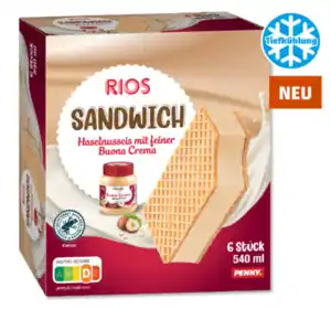 RIOS Sandwich