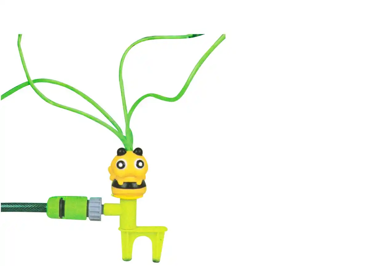 Bild 1 von Wassersprinkler zum Anschluss an den Gartenschlauch