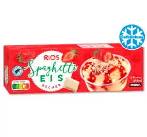 RIOS Spaghetti-Eis