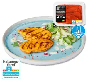 GRILLPARTY Frische Hähnchen-Minutenschnitzel