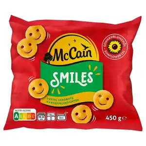 MCCAIN Smiles 450 g