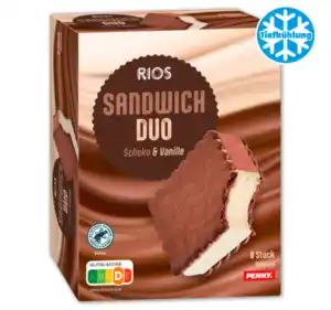RIOS Sandwich Duo*