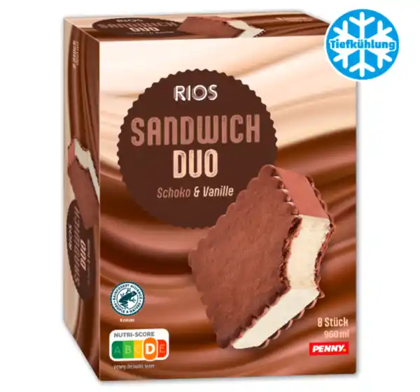 Bild 1 von RIOS Sandwich Duo*