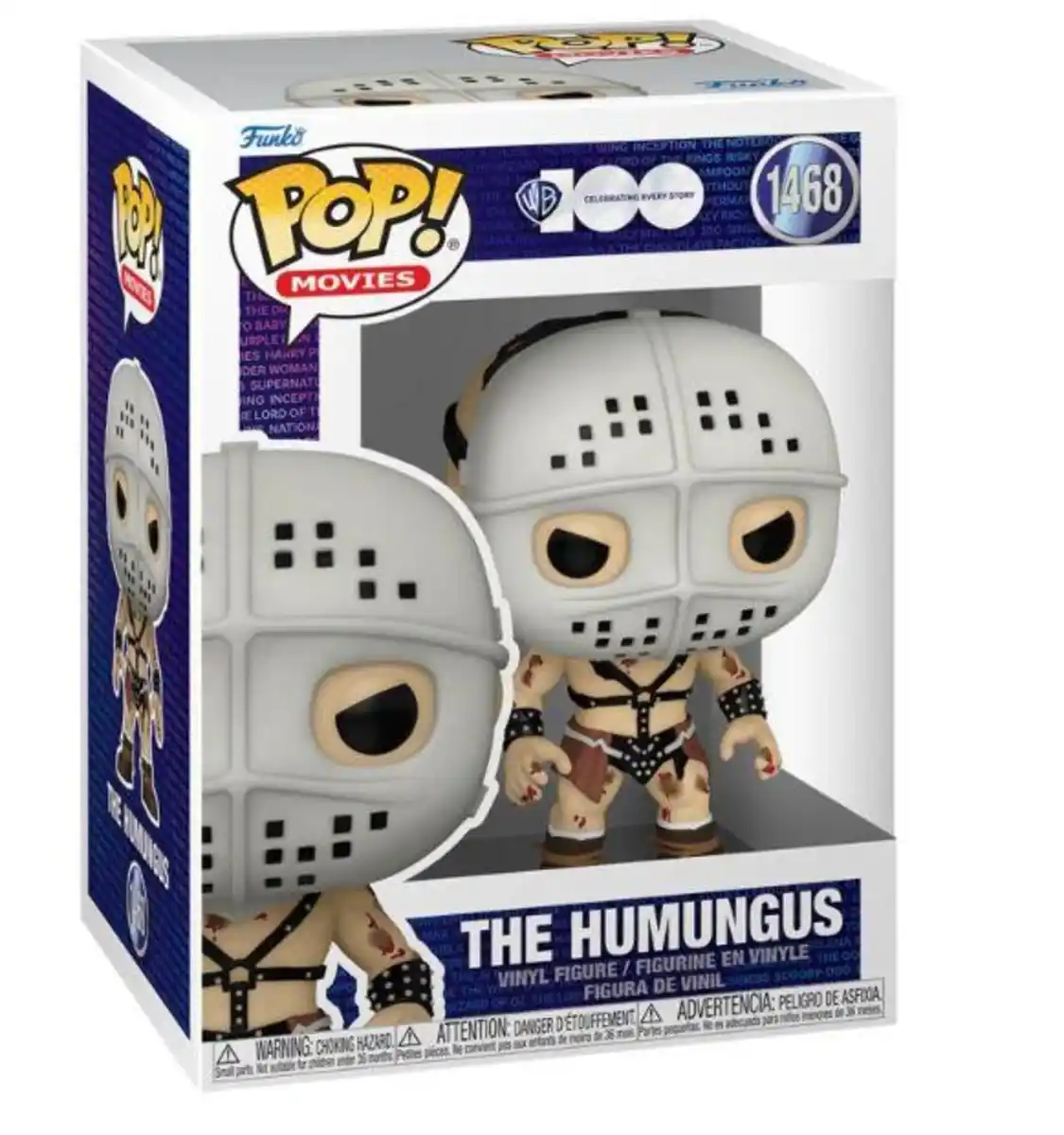 Bild 1 von Funko - POP! - Mad Max: Road Warrior - Lord Humungus WB100 Vinyl, 1 Stk
