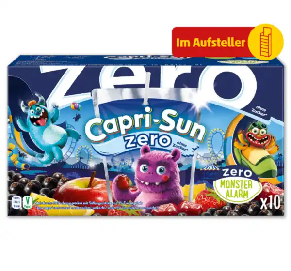 Bild 1 von CAPRI-SUN Fruchtsaftgetränk*