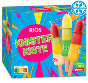 RIOS Stieleis Knister Kiste
