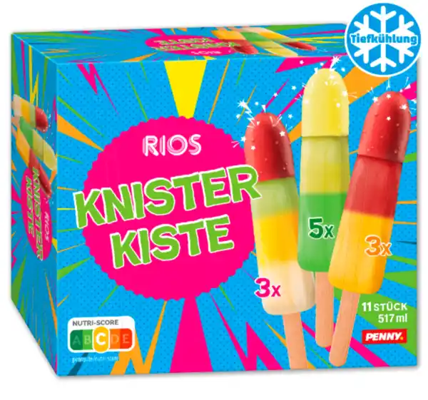 Bild 1 von RIOS Stieleis Knister Kiste