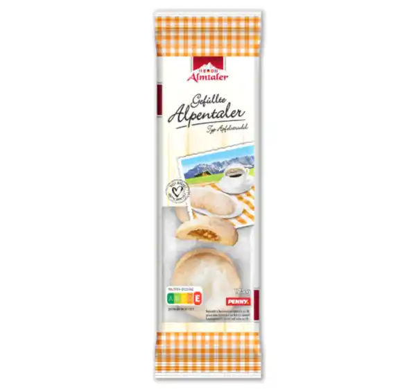 Bild 1 von ALMTALER Gefüllte Alpentaler*