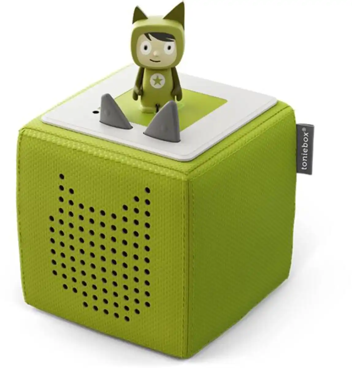 Bild 1 von Tonies Toniebox - Starterset - Grün mit Kreativ-Tonie