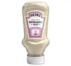 HEINZ Feinkostsauce oder Tomato Ketchup*