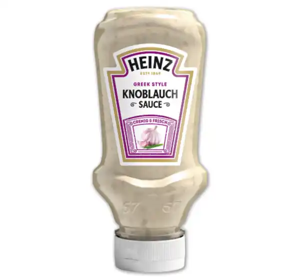 Bild 1 von HEINZ Feinkostsauce oder Tomato Ketchup*