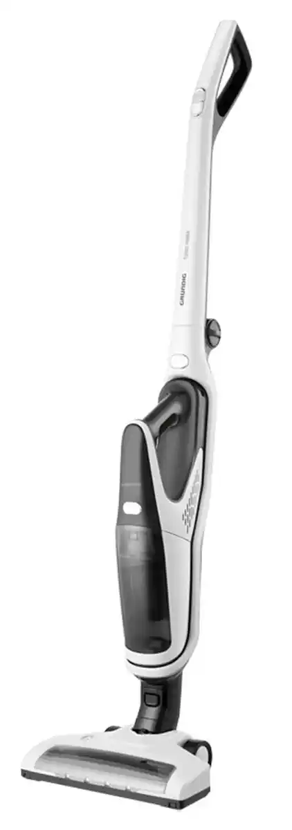 Bild 1 von GRUNDIG 2 in 1 Akku- und Handstaubsauger VCH 9929 L, 0 schwarz