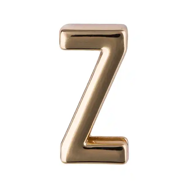 Bild 1 von OHLALA! Golden Letter Z für Personalize Cover&Sleeve, 1 Stk