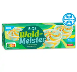 RIOS Eis im Becher*