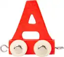 Bild 1 von small foot Buchstabenzug bunt A 10351, 1 Stk