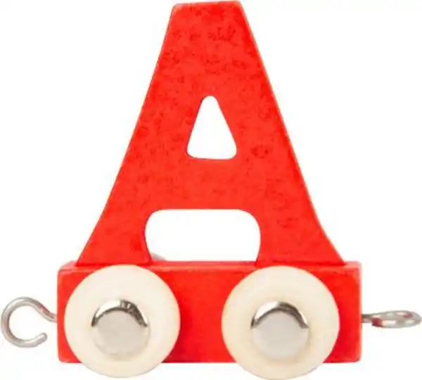 Bild 1 von small foot Buchstabenzug bunt A 10351, 1 Stk