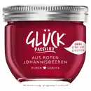Bild 1 von GLÜCK Fruchtaufstrich 230 g, Rote Johannisbeere