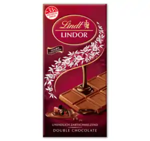 LINDT Lindor Promotion*