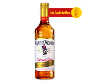 CAPTAIN MORGAN*