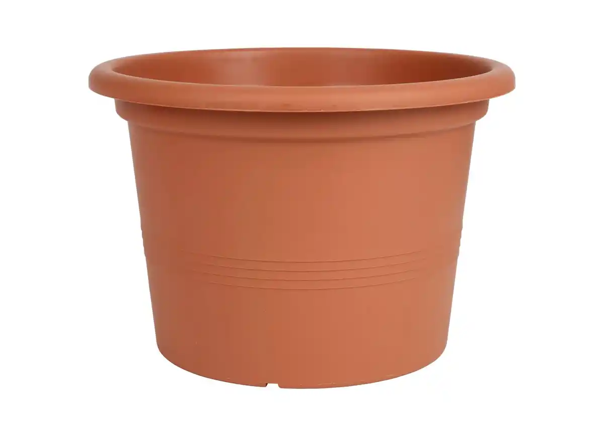 Bild 1 von Pflanzkübel Campanula 40cm Terrakotta