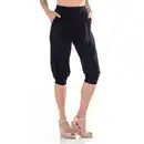 Bild 1 von Capri-Sommerhose für Damen