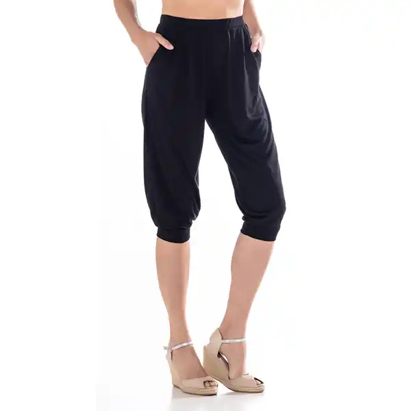 Bild 1 von Capri-Sommerhose für Damen