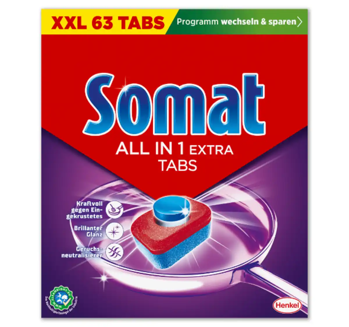 Bild 1 von SOMAT All in 1 Extra