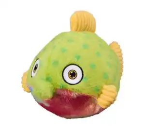 Bauer - Eco-Line- I LIKE MY PLANET - Kugelfisch 20cm, 1 Stk