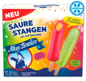 AHOJ-BRAUSE Saure Stangen*