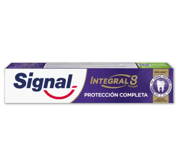 Bild 1 von SIGNAL Zahncreme*