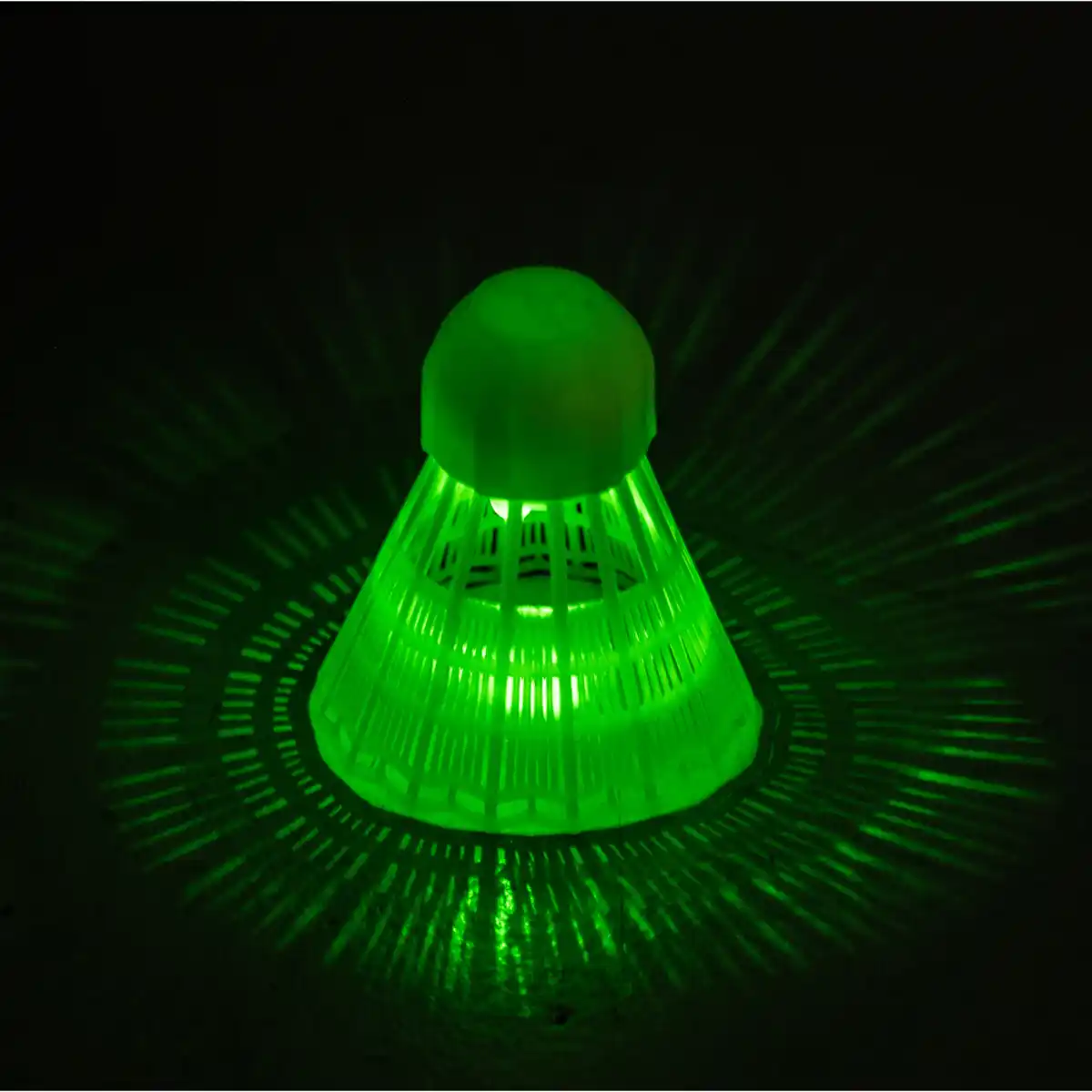 Bild 2 von Speed-Badminton-LED-Bälle 4er-Set