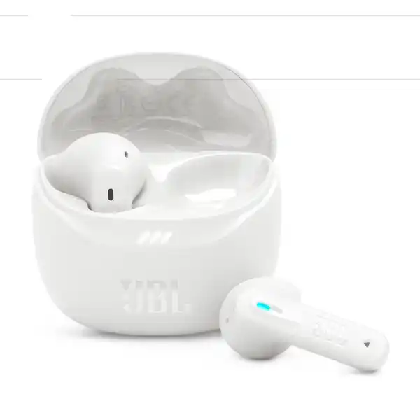 Bild 1 von JBL Tune Flex 2 TWS Kopfhörer Weiß, 1 Stk