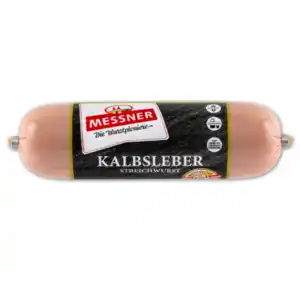 MESSNER Streichwurst*