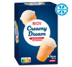 RIOS Creamy Dream*