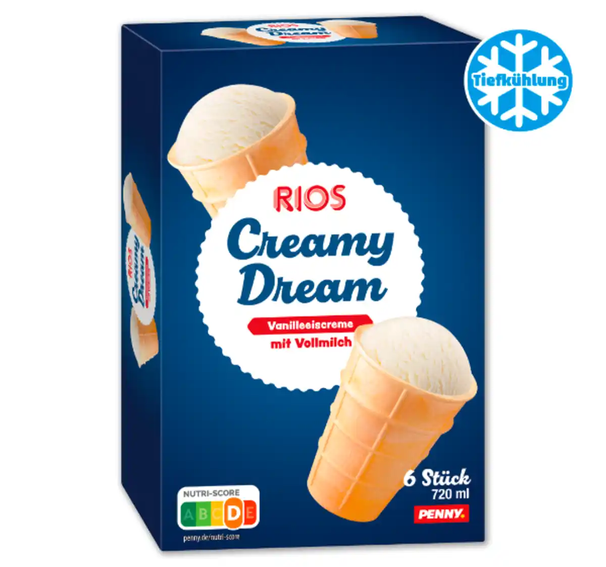 Bild 1 von RIOS Creamy Dream*
