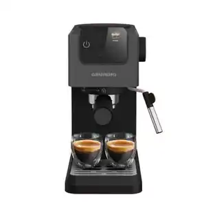 GRUNDIG Siebträgermaschine KSM 4330, 1 Stk