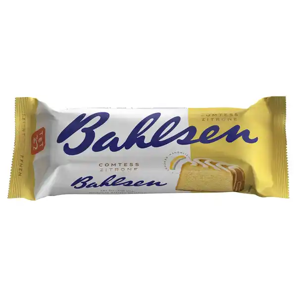 Bild 1 von BAHLSEN Comtess 350 g, Zitrone