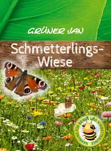 Saatgut 'Schmetterlings-Wiese' "Schmetterlings-Wiese"