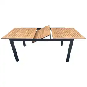 Ausziehtisch 150/200 x 90 cm Akazie