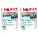 Bild 1 von professional Garagenboden Spezialfarbe silbergrau 5l - 2er Set
