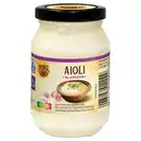 Bild 1 von Spanische Mojo-Saucen 250 ml, Aioli klassisch