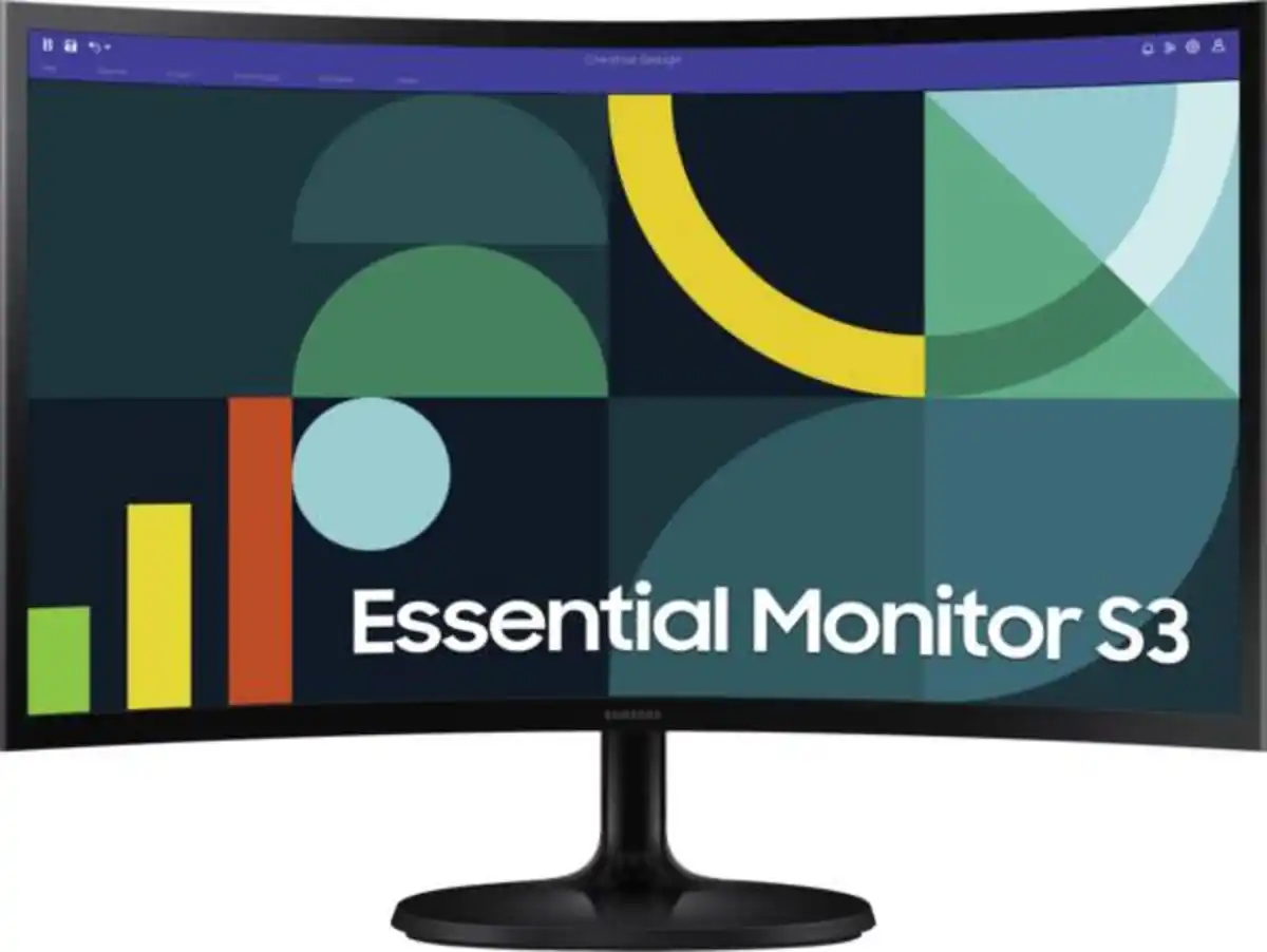 Bild 1 von Samsung Essential S24D364GAU