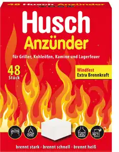 Husch Anzünder, 1 Stk