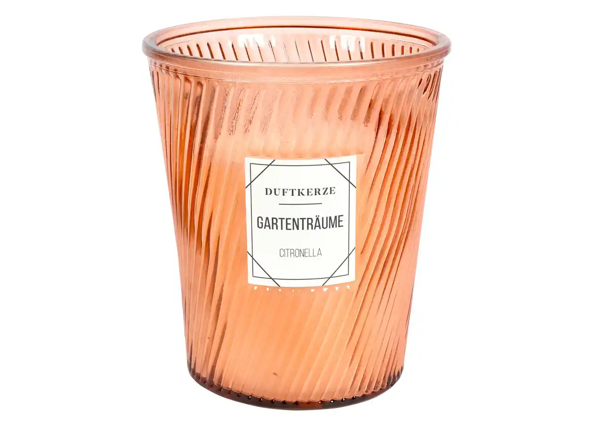Bild 1 von Citronella-Kerze im Glas