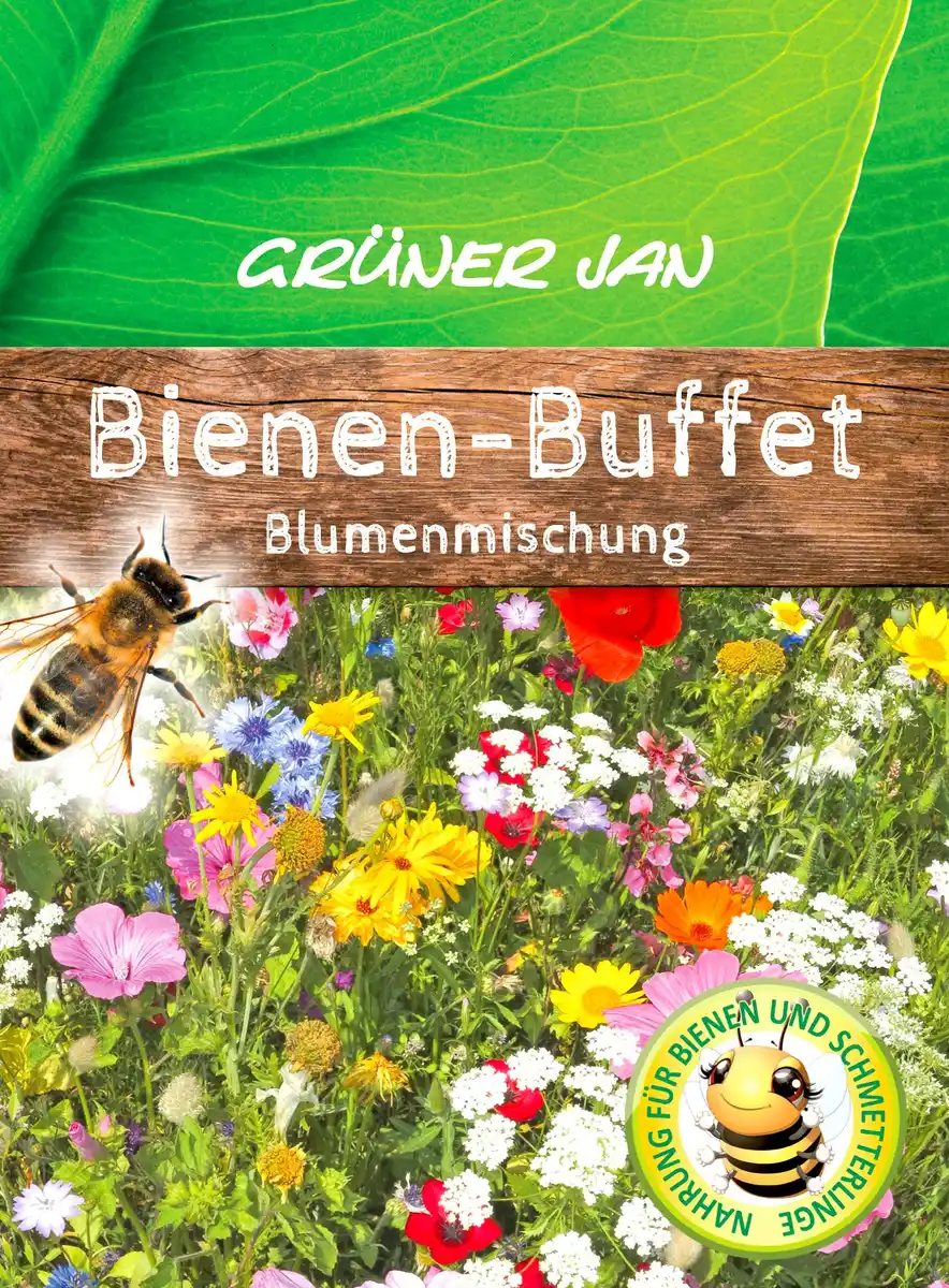 Bild 1 von Saatgut 'Bienen-Buffet' "Bienen-Buffet"