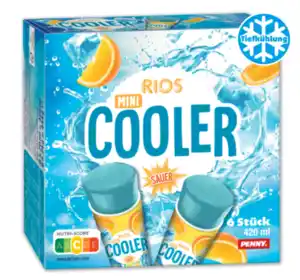 RIOS Mini Cooler Wassereis