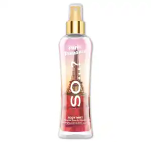 SO ESCAPES Bodymist*