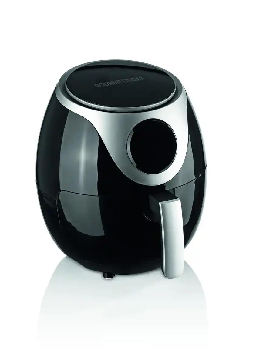 Bild 1 von GOURMETmaxx Heißluft-Fritteuse Digital 3l, 1 Stk