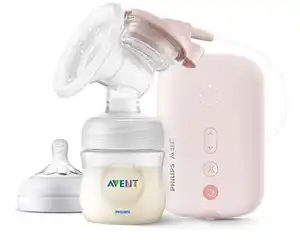 PHILIPS AVENT SCF395/91 Milchpumpe Elektronisch, 1 Stk