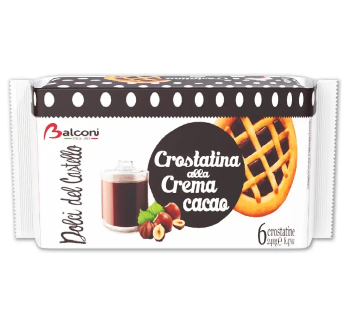Bild 1 von BALCONI Crostatina*